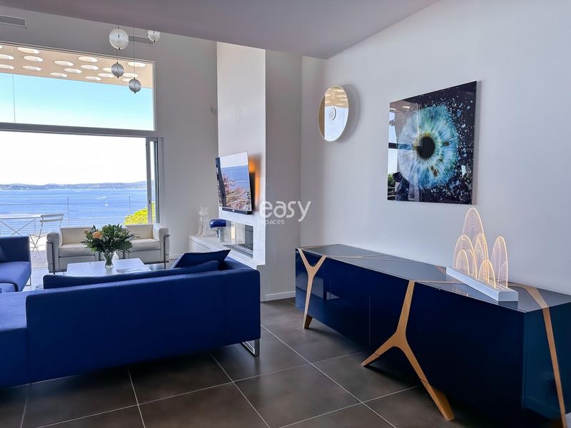 villa moderne pour shooting dans le var