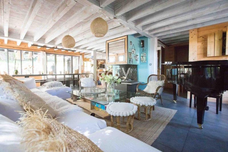 Maison à privatiser pour tournage cap-ferret