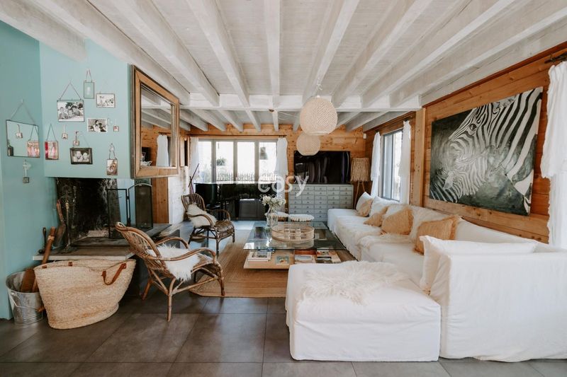 villa à louer shooting cap-ferret