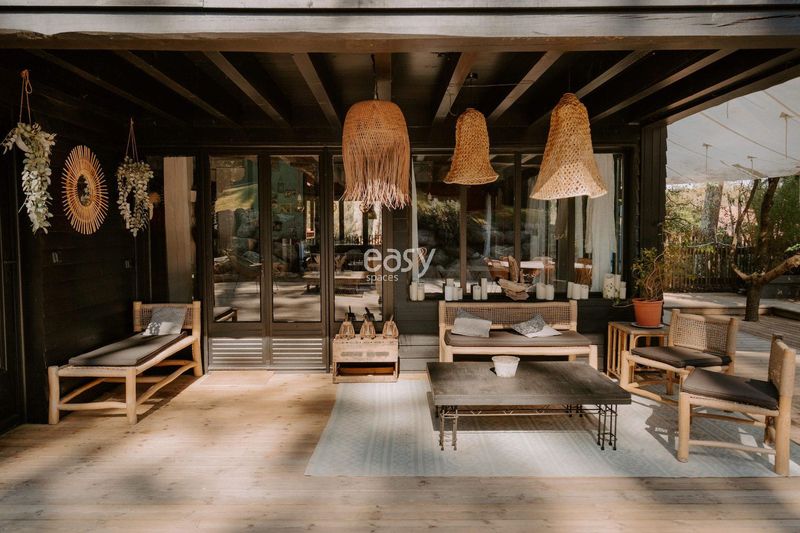 villa en location shooting cap-ferret