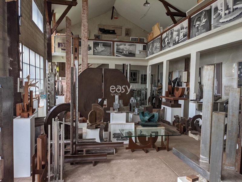 atelier d'artiste à louer pour prises de vues paris