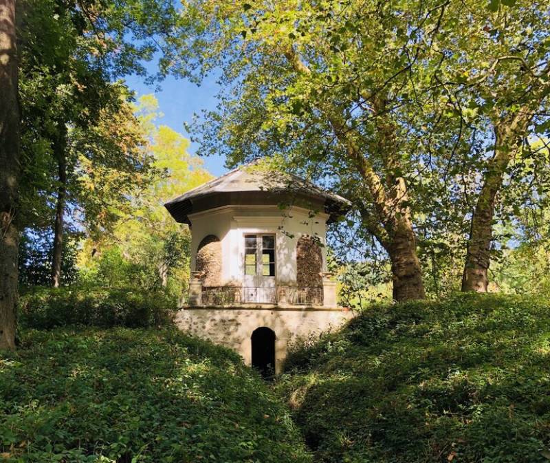 cadre champêtre pour shooting ile de france