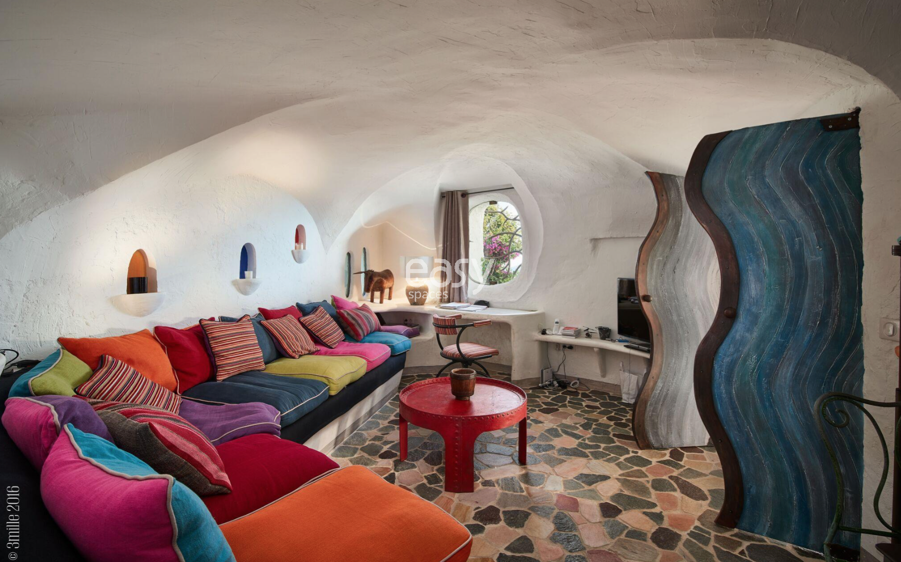 location lieu d 'architecte dans le sud