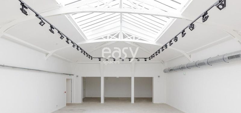 location de lieu vide paris