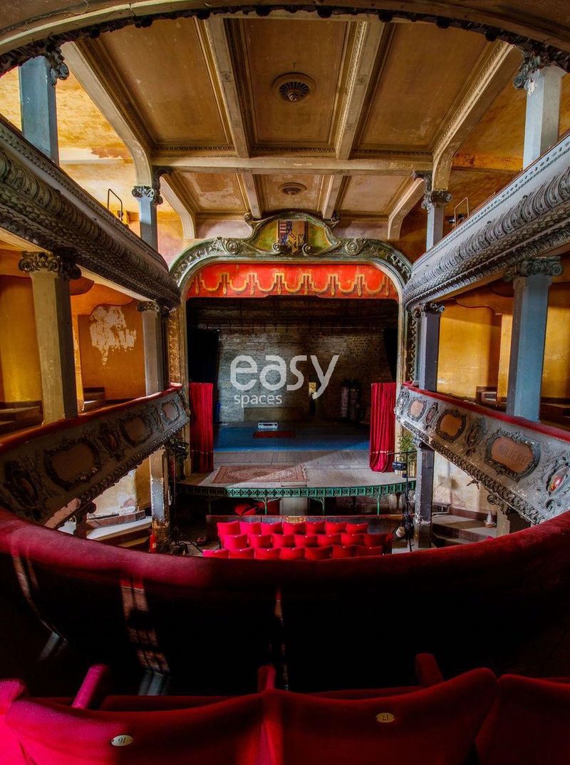 Espace Atypique A Louer Pour Tournage, Evénementiel Metz