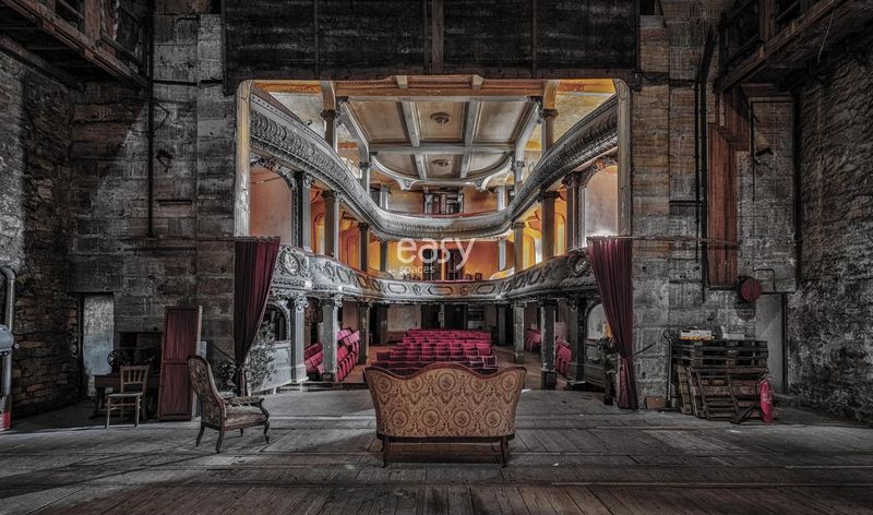 lieu pour tournage à metz