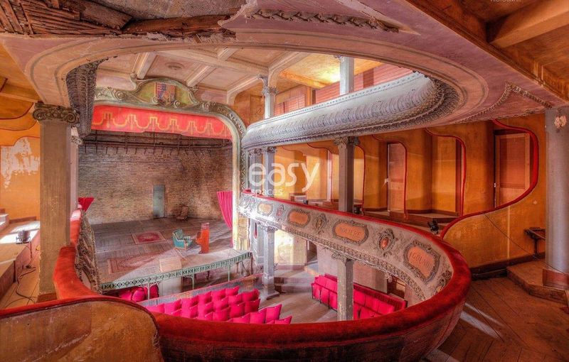 lieu insolite pour événementiel à metz