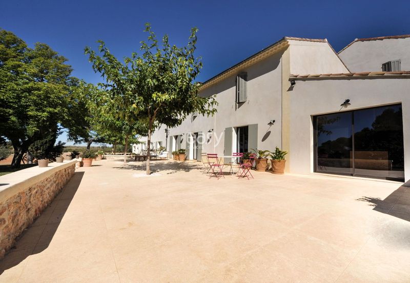 louer une bastide en provence pour tournage