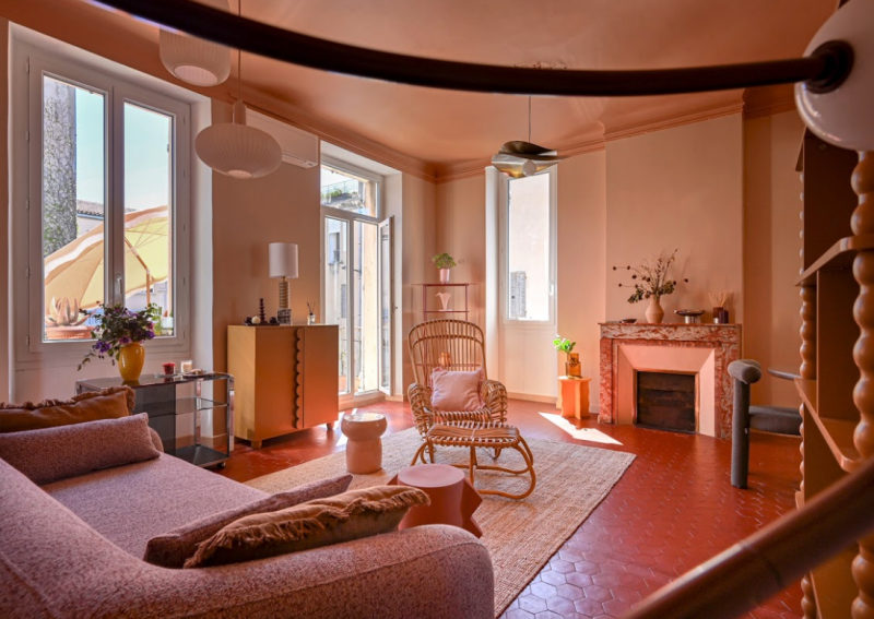 appartement en location pour tournage marseille