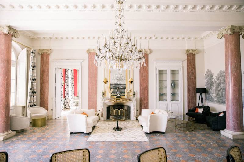 lieu pour shooting enfant