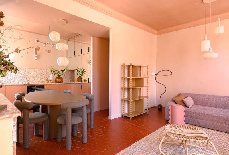 louer un appartement dans le centre de marseille pour shooting