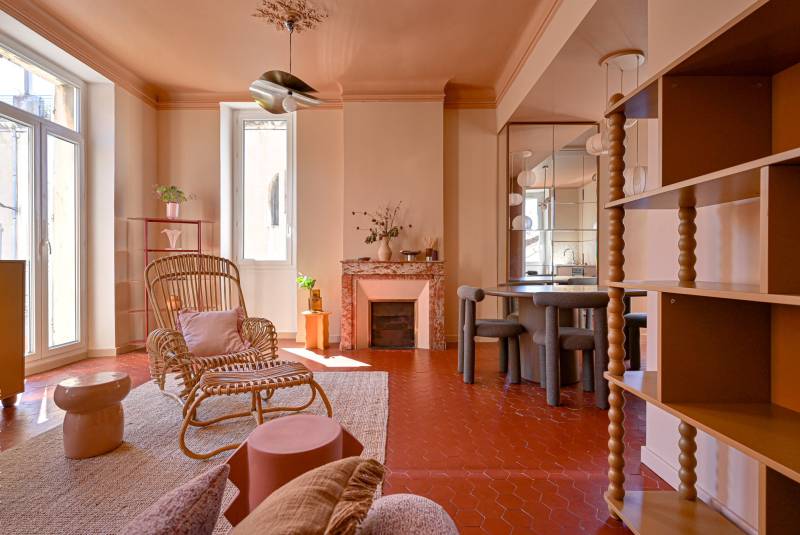 appartement à louer pour shooting photo marseille