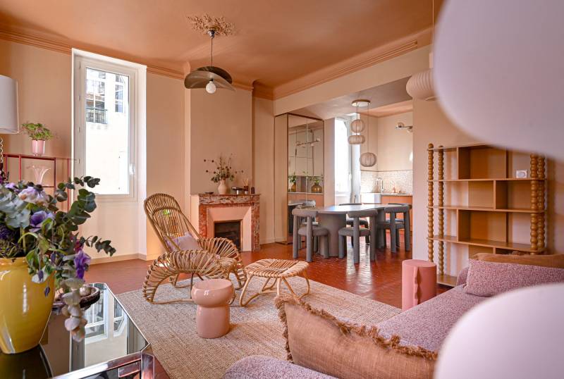 appartement en location pour shooting photo marseille