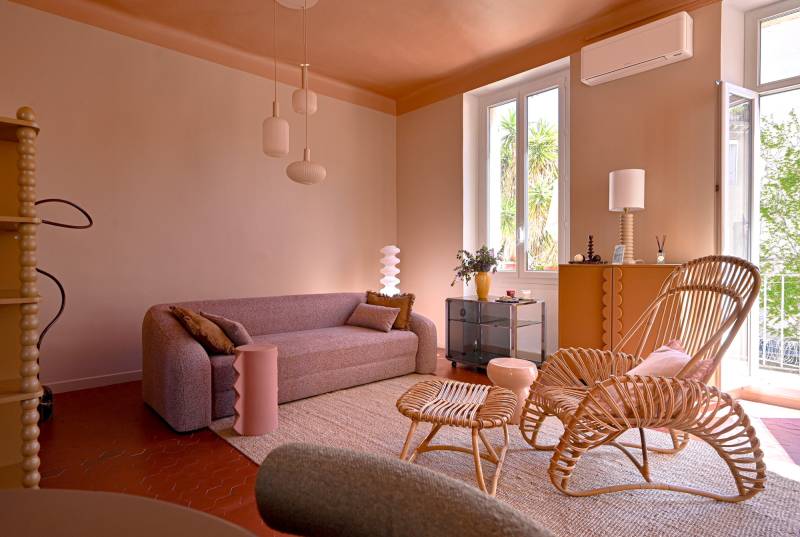 louer un appartement dans le centre de marseille pour événementiel