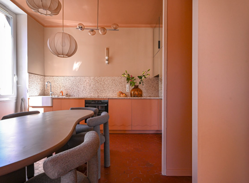 appartement à louer pour showroom marseille