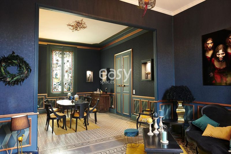 maison style baroque shooting