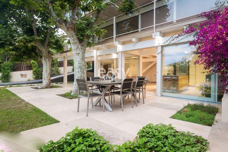 Villa contemporaine à louer pour shooting mode Marseille