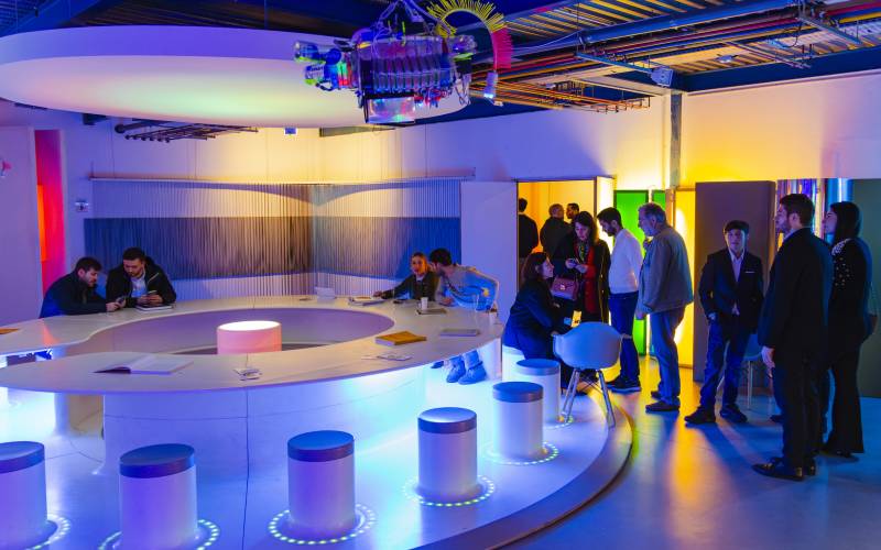 nouvel espace événementiel paris