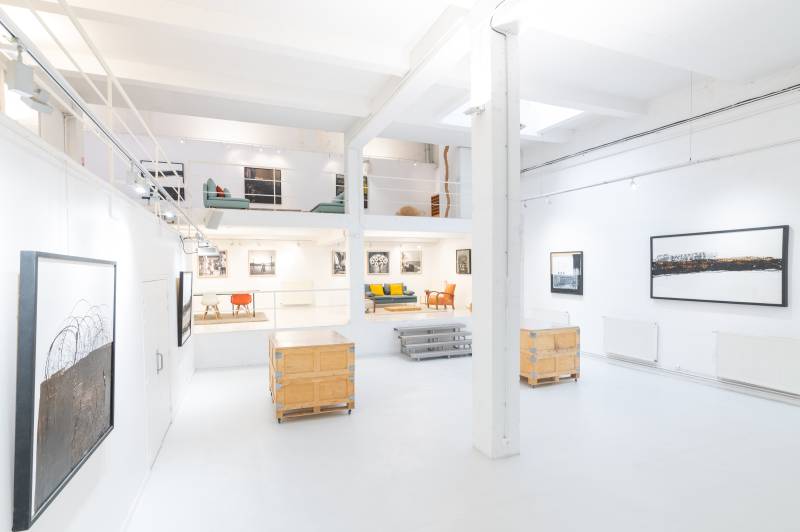 louer un loft brutaliste pour tournage lyon