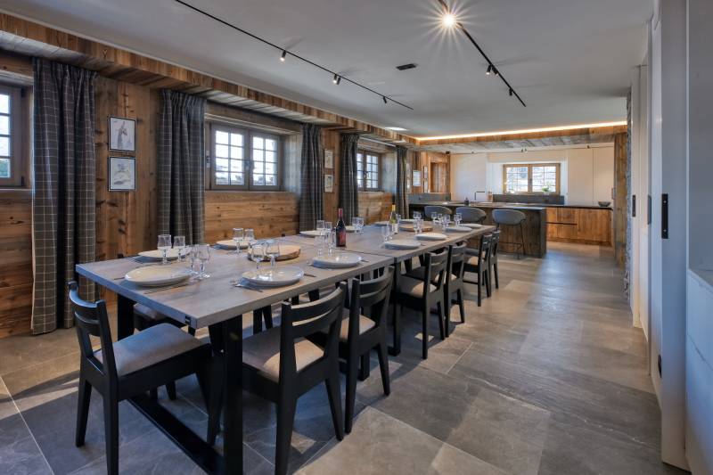 louer un chalet pour un shooting photo en montagne