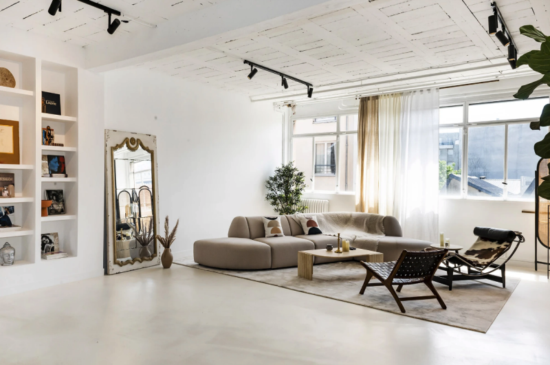 louer un loft à paris pour un shooting