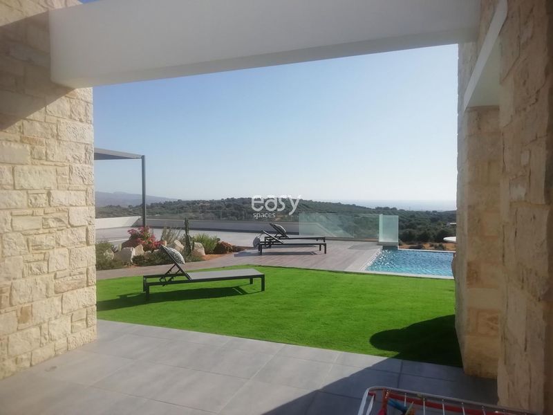 lieu pour production photo en crète