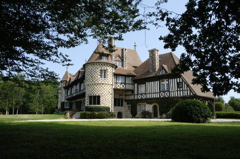 louer un manoir pour événementiel paris