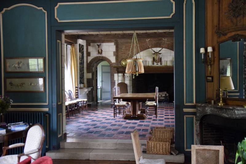 cadre champetre pour shooting paris