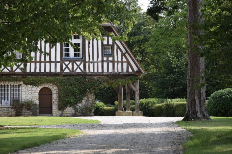 location de manoir pour événementiel ile de france