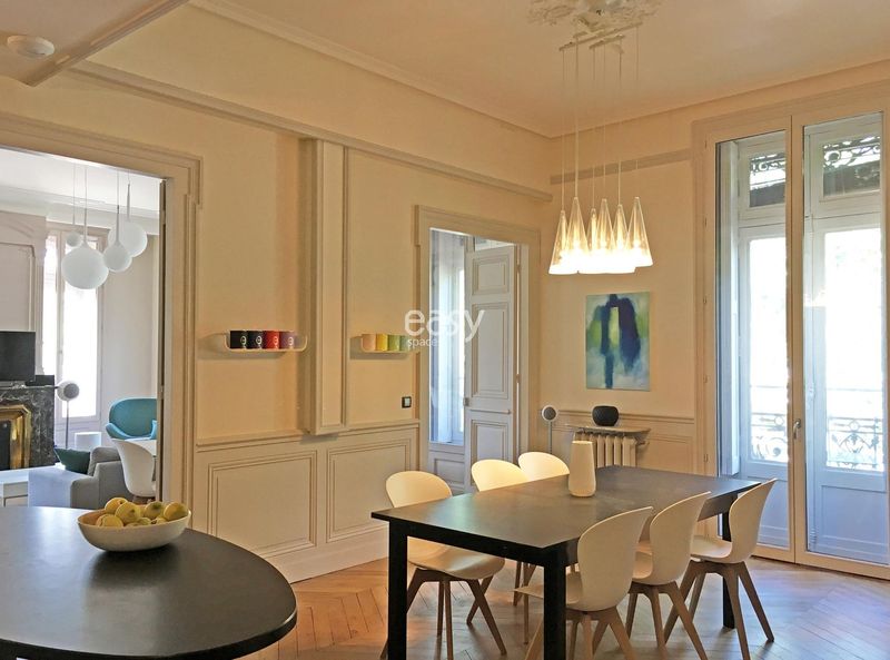 appartement haussmanien pour prise de vue lyon