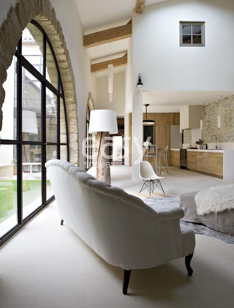 décor atypique pour tournage provence