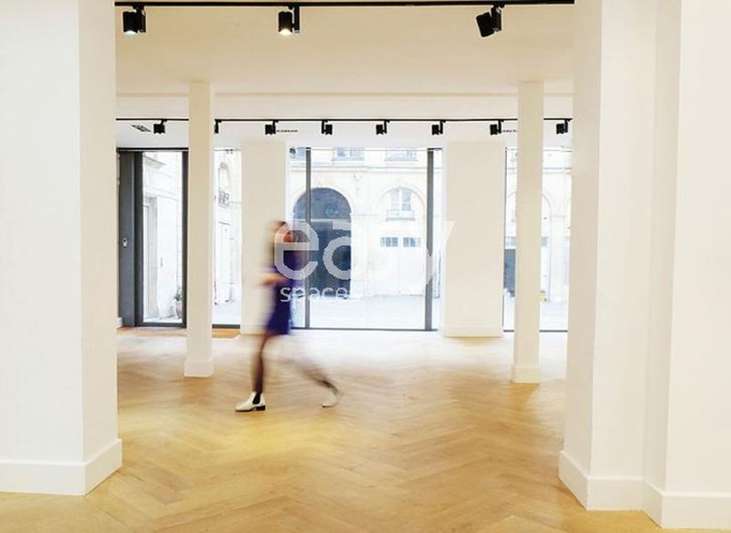 Showroom éphémère paris