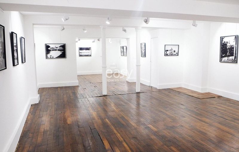 chercher un espace showroom dans paris