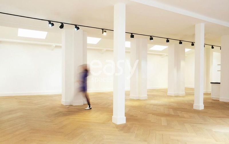 Espace atypique pour tournage paris