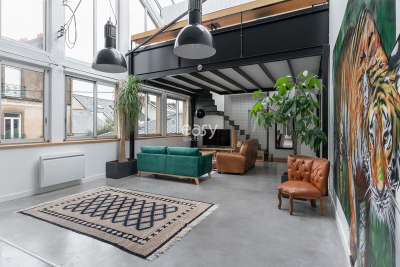 loft à louer pour event nantes