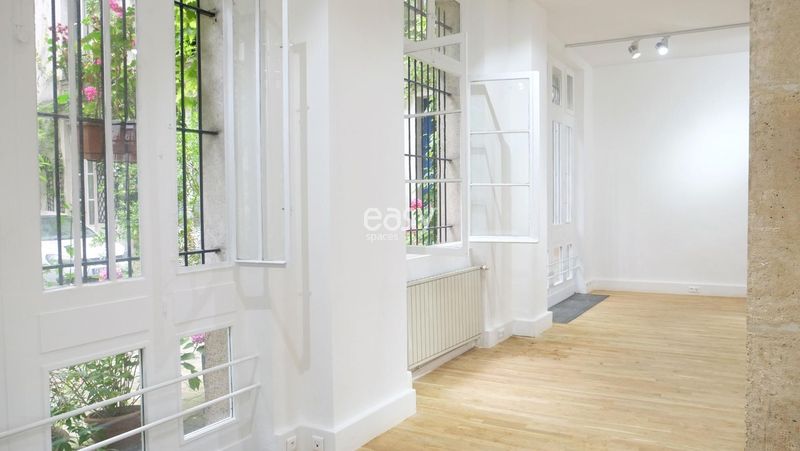 espace showroom paris