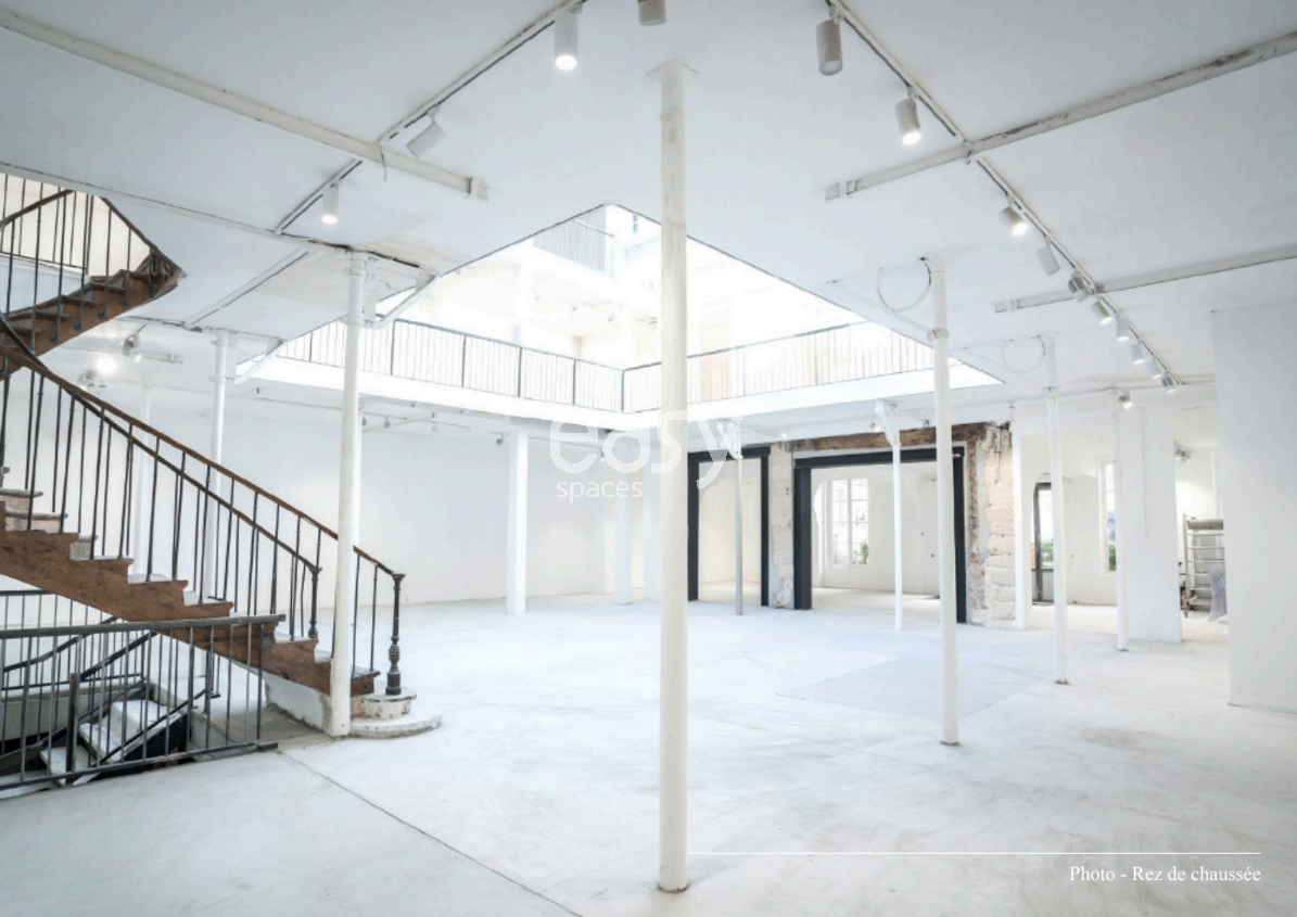 atelier d'artiste à louer pour shooting paris