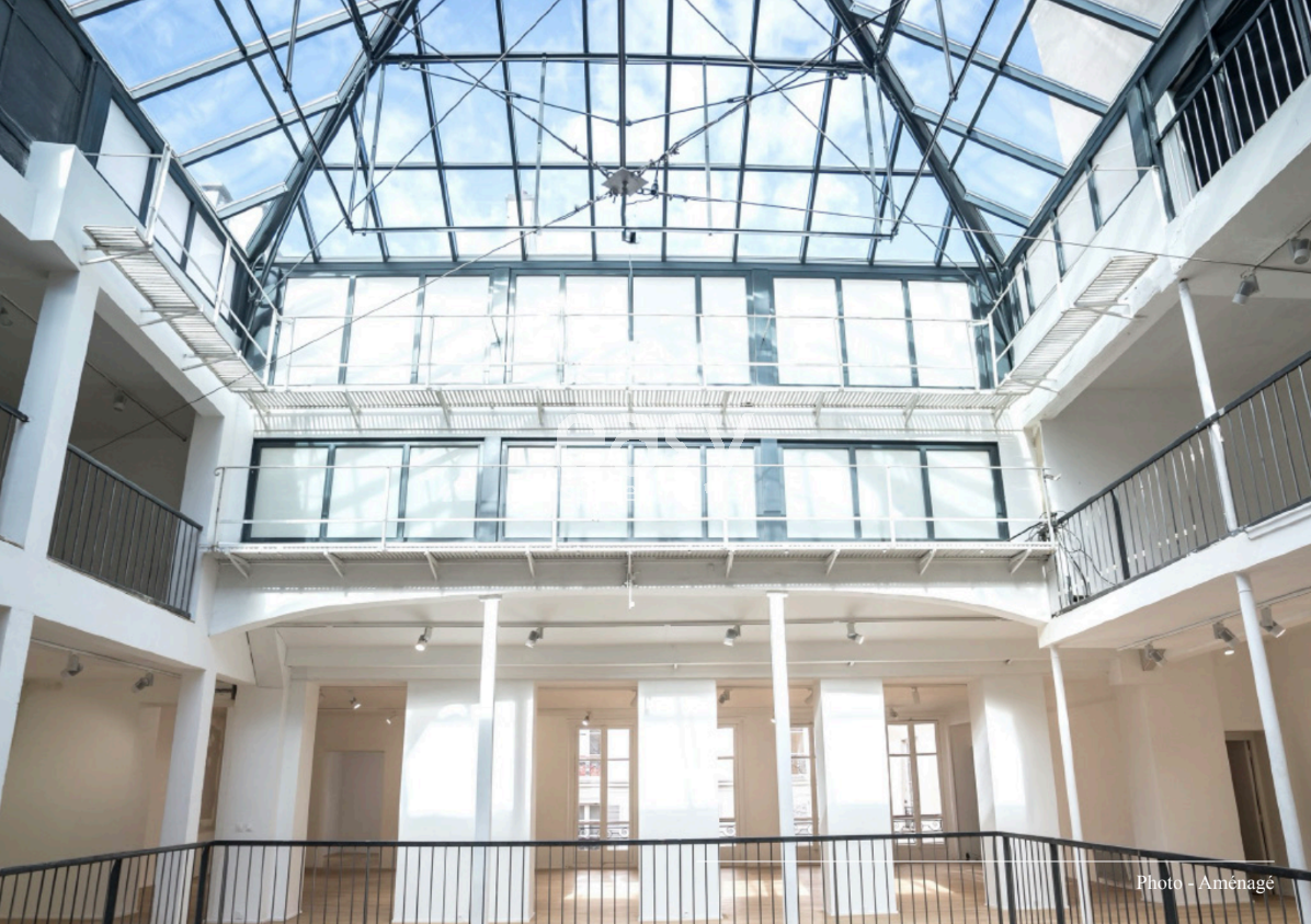 location d'espace atypique pour tournage paris 75