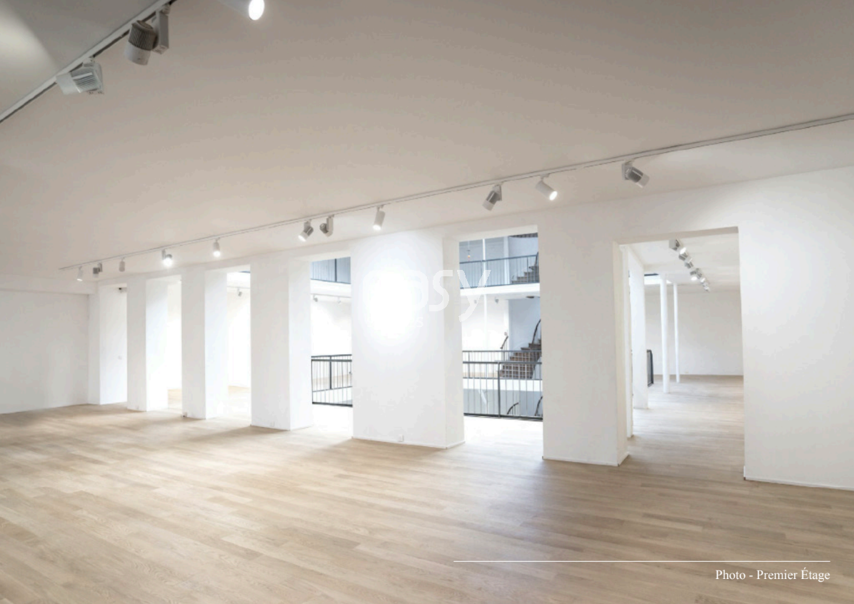 louer un espace atypique pour tournage paris