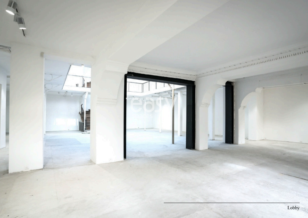 galerie à louer pour cocktail paris