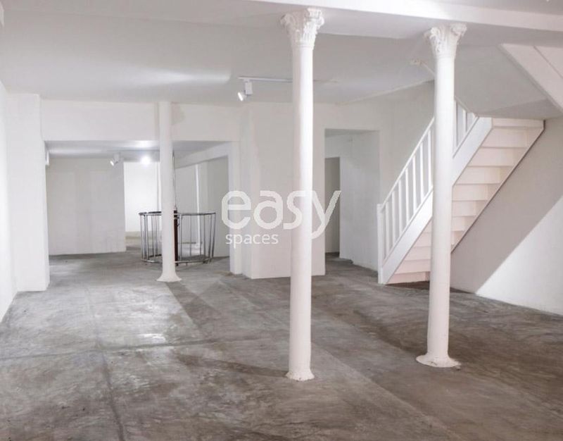 espace pour boutique éphémère paris