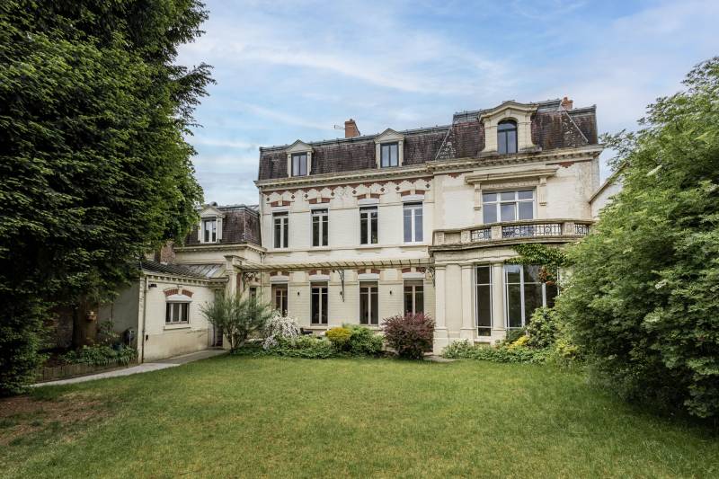 hotel particulier pour event lille