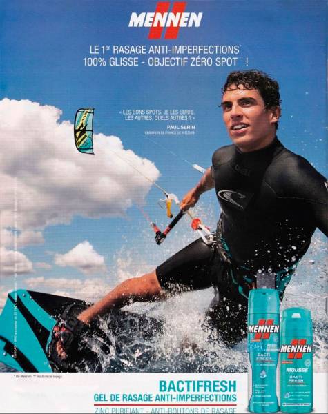 Campagne MENNEN - Production Photo dans le sud avec Easy Production