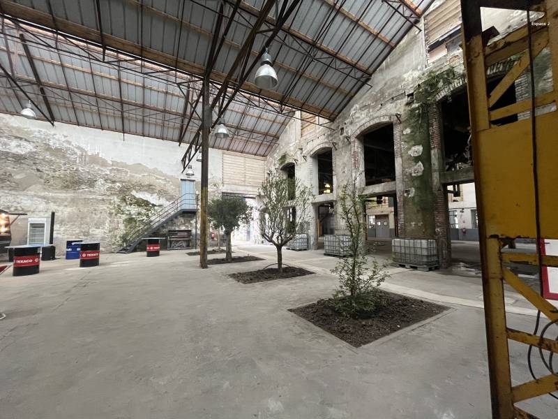 espace atypique à louer pour événementiel lyon
