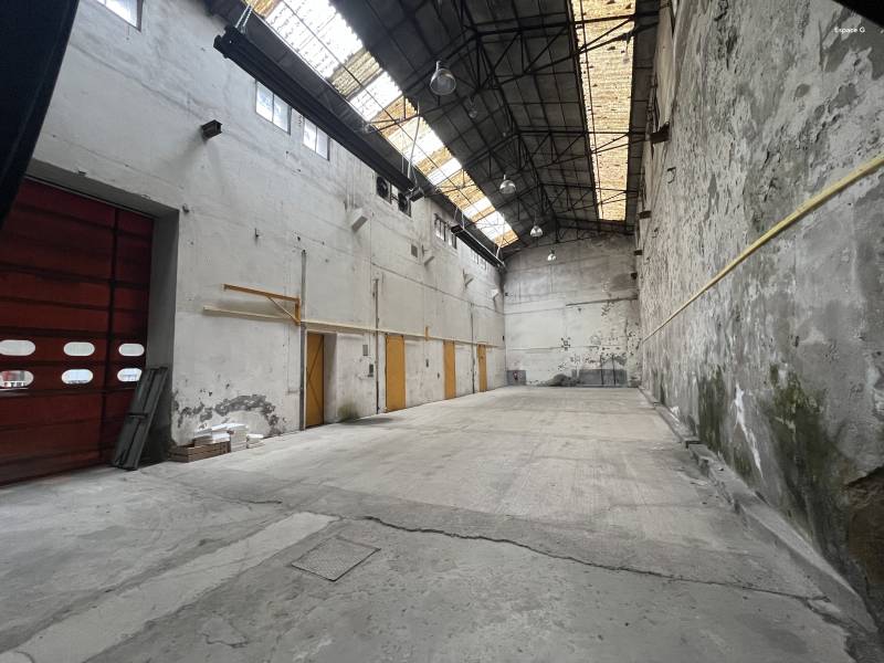 lieu événementiel industriel près de lyon