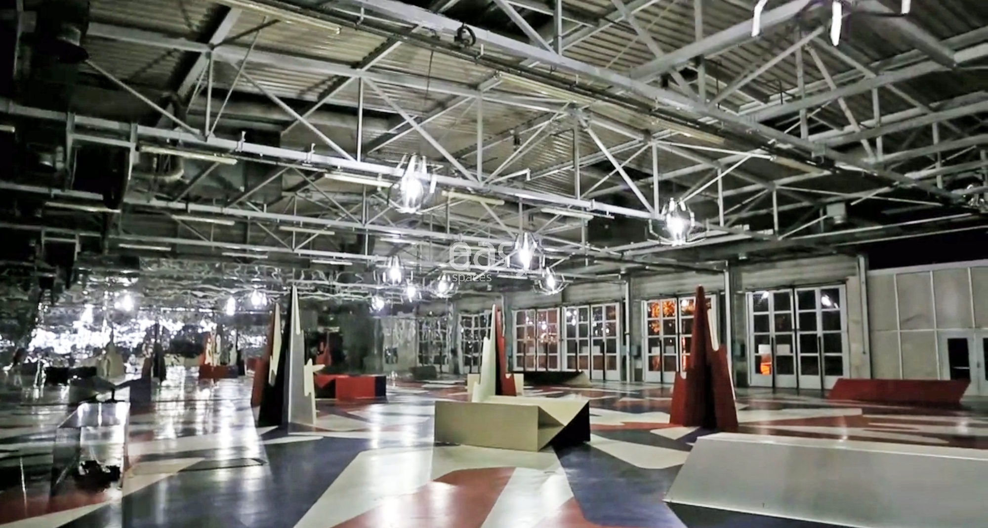 espace événementiel Metz