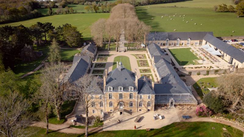 lieu événementiel atypique bretagne