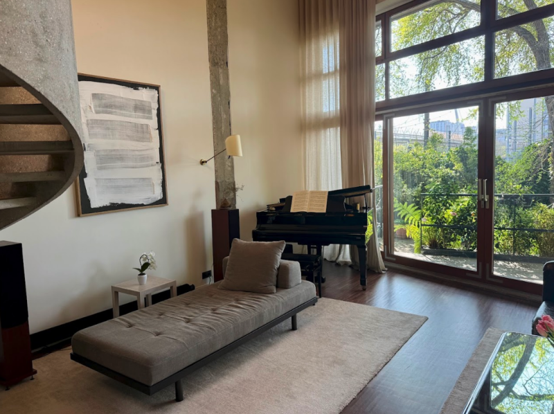 bel espace moderne pour shooting paris