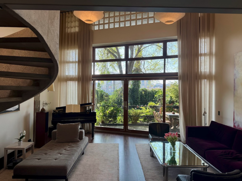 louer un loft pour un shooting à paris