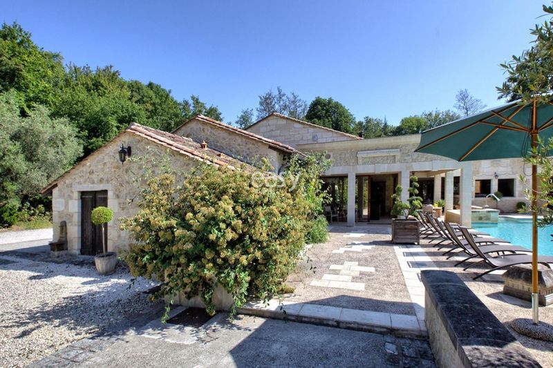 villa en location pour prises de vues bordeaux